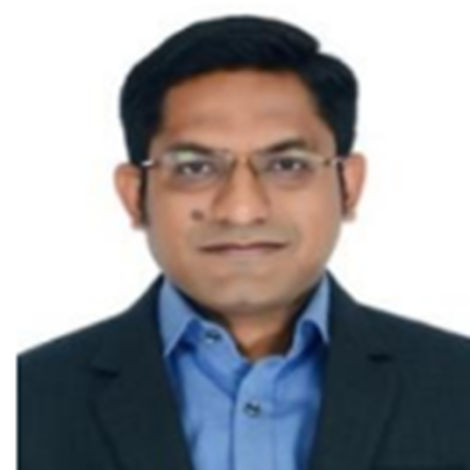 Dr. Harshit P. Bhavsar