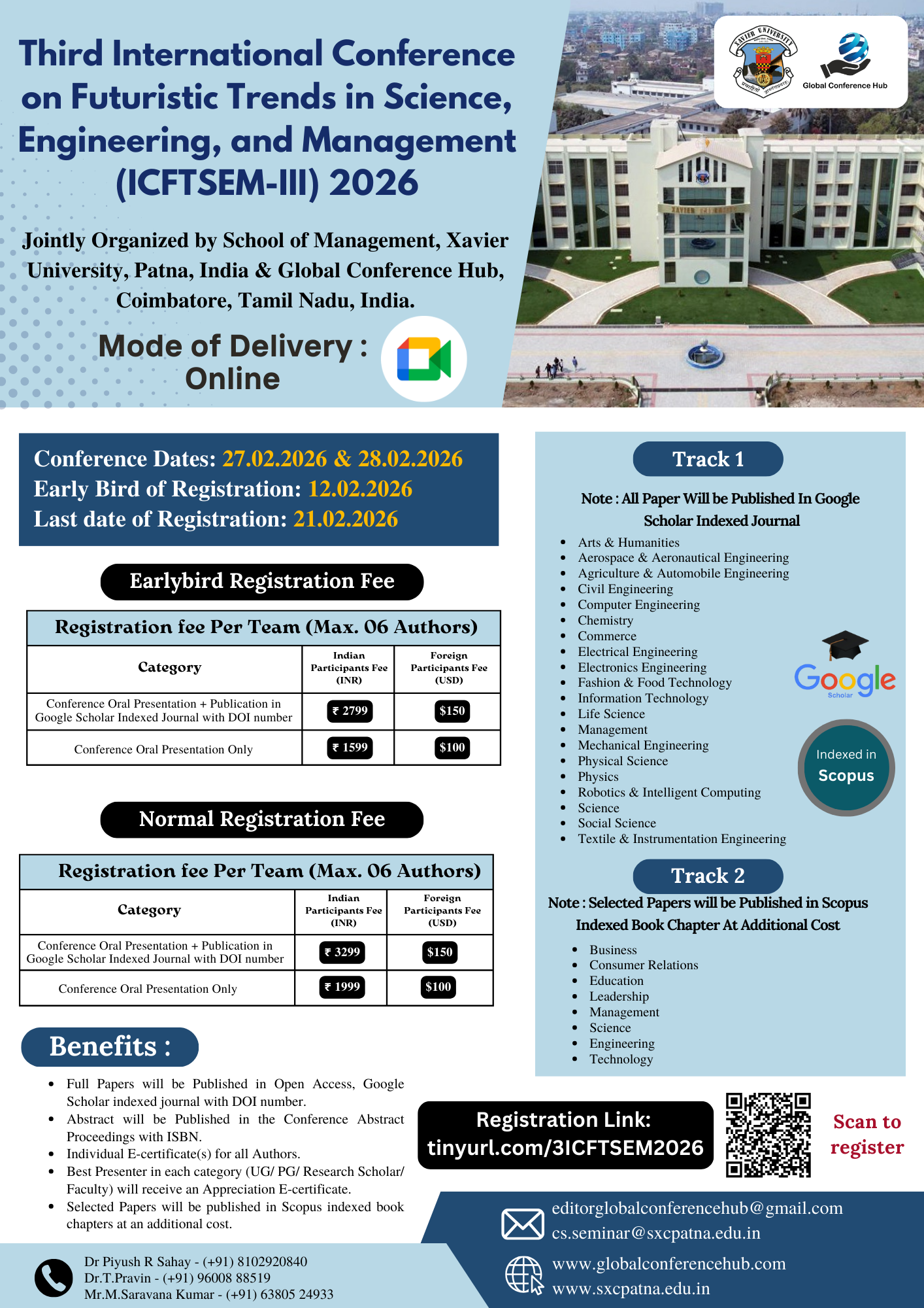 International Conference