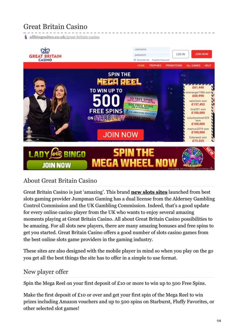 Get Ready to Spin with Spinboss Casino in the UK Tonight - overview